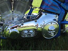 2002 American Ironhorse Motorcycle (CC-2109613) for sale in Cadillac, Michigan