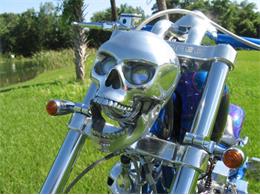 2002 American Ironhorse Motorcycle (CC-2109613) for sale in Cadillac, Michigan