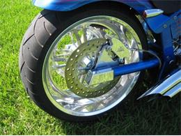2002 American Ironhorse Motorcycle (CC-2109613) for sale in Cadillac, Michigan