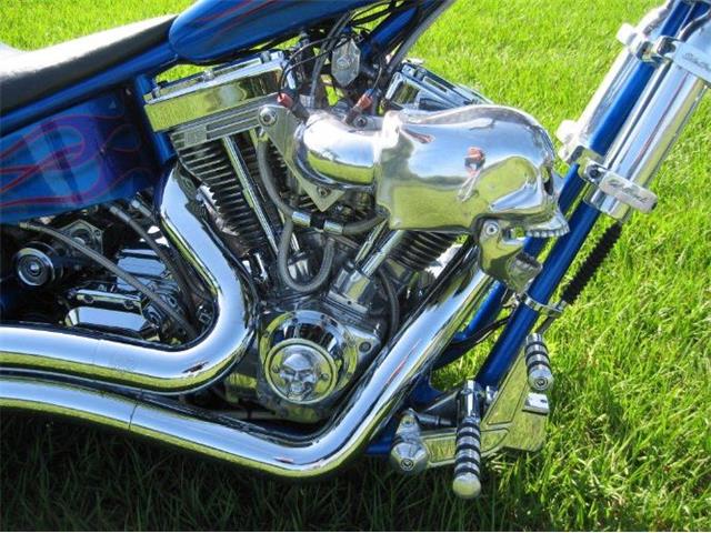 2002 American Ironhorse Motorcycle (CC-2109613) for sale in Cadillac, Michigan