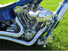 2002 American Ironhorse Motorcycle (CC-2109613) for sale in Cadillac, Michigan