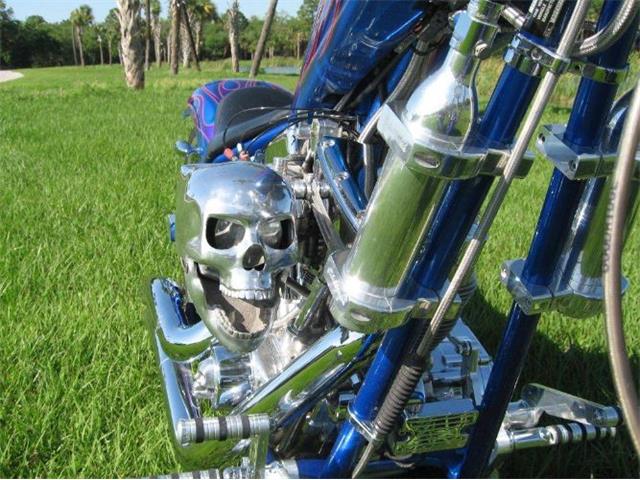 2002 American Ironhorse Motorcycle (CC-2109613) for sale in Cadillac, Michigan