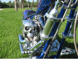 2002 American Ironhorse Motorcycle (CC-2109613) for sale in Cadillac, Michigan