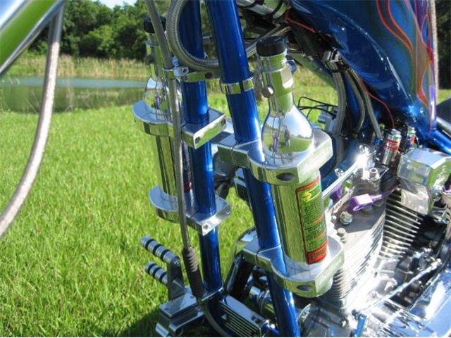 2002 American Ironhorse Motorcycle (CC-2109613) for sale in Cadillac, Michigan