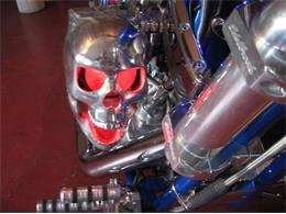 2002 American Ironhorse Motorcycle (CC-2109613) for sale in Cadillac, Michigan