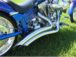 2002 American Ironhorse Motorcycle (CC-2109613) for sale in Cadillac, Michigan