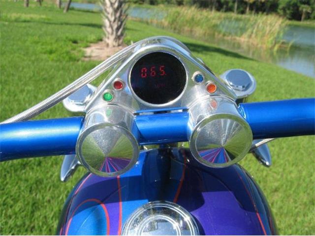2002 American Ironhorse Motorcycle (CC-2109613) for sale in Cadillac, Michigan
