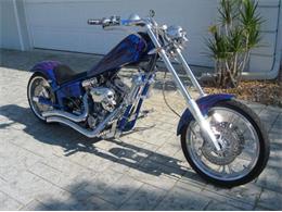 2002 American Ironhorse Motorcycle (CC-2109613) for sale in Cadillac, Michigan