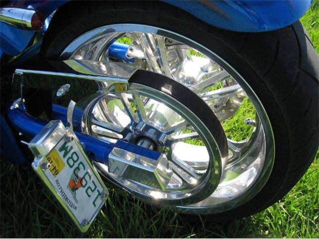 2002 American Ironhorse Motorcycle (CC-2109613) for sale in Cadillac, Michigan