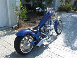 2002 American Ironhorse Motorcycle (CC-2109613) for sale in Cadillac, Michigan