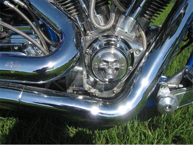 2002 American Ironhorse Motorcycle (CC-2109613) for sale in Cadillac, Michigan