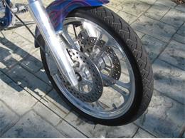 2002 American Ironhorse Motorcycle (CC-2109613) for sale in Cadillac, Michigan
