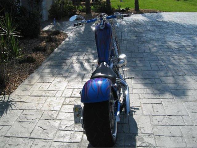 2002 American Ironhorse Motorcycle (CC-2109613) for sale in Cadillac, Michigan