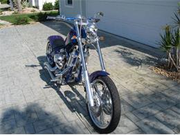 2002 American Ironhorse Motorcycle (CC-2109613) for sale in Cadillac, Michigan