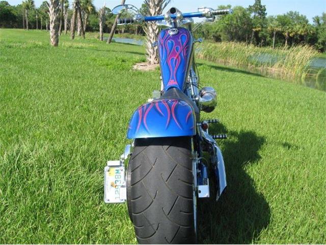 2002 American Ironhorse Motorcycle (CC-2109613) for sale in Cadillac, Michigan