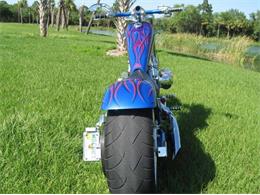 2002 American Ironhorse Motorcycle (CC-2109613) for sale in Cadillac, Michigan