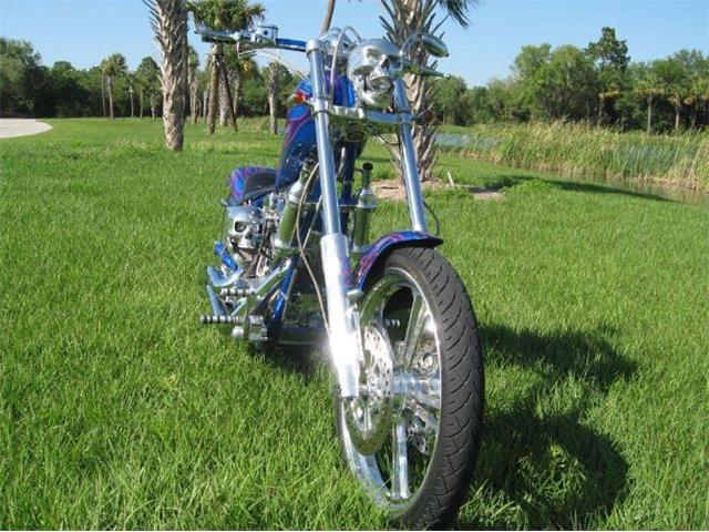 2002 American Ironhorse Motorcycle (CC-2109613) for sale in Cadillac, Michigan