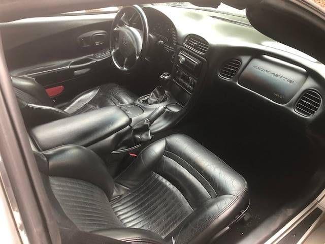 2004 Chevrolet Corvette (CC-2109614) for sale in Cadillac, Michigan