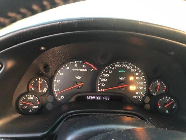 2004 Chevrolet Corvette (CC-2109614) for sale in Cadillac, Michigan