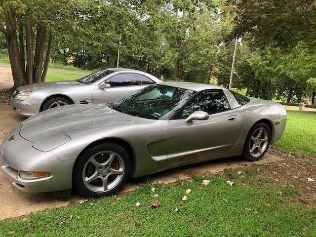 2004 Chevrolet Corvette (CC-2109614) for sale in Cadillac, Michigan