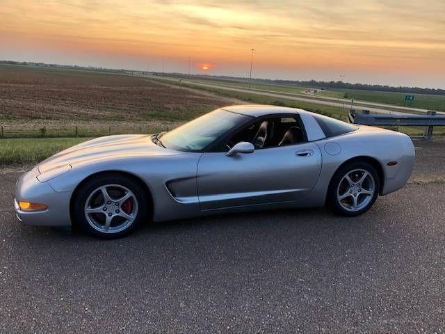 2004 Chevrolet Corvette (CC-2109614) for sale in Cadillac, Michigan
