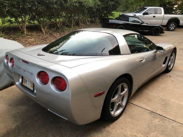 2004 Chevrolet Corvette (CC-2109614) for sale in Cadillac, Michigan