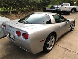 2004 Chevrolet Corvette (CC-2109614) for sale in Cadillac, Michigan