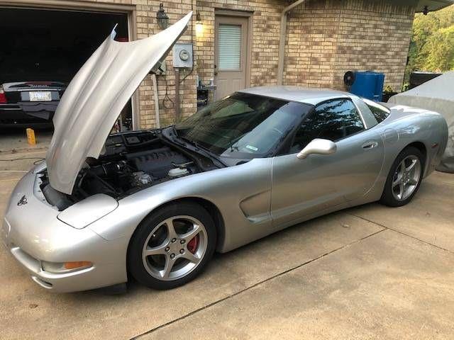 2004 Chevrolet Corvette (CC-2109614) for sale in Cadillac, Michigan