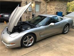 2004 Chevrolet Corvette (CC-2109614) for sale in Cadillac, Michigan
