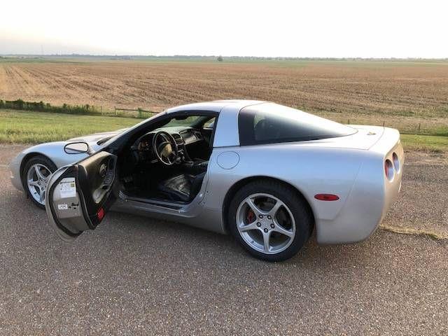 2004 Chevrolet Corvette (CC-2109614) for sale in Cadillac, Michigan
