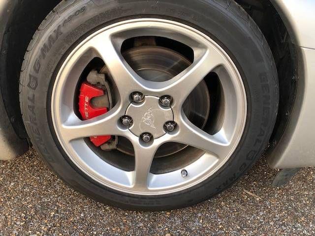2004 Chevrolet Corvette (CC-2109614) for sale in Cadillac, Michigan