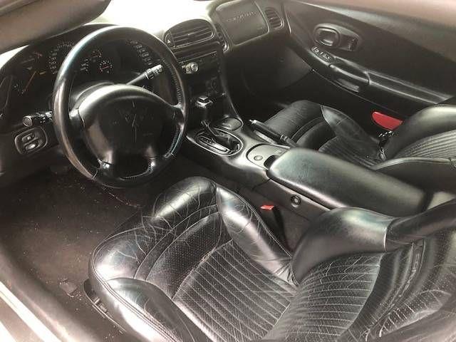 2004 Chevrolet Corvette (CC-2109614) for sale in Cadillac, Michigan