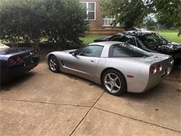 2004 Chevrolet Corvette (CC-2109614) for sale in Cadillac, Michigan