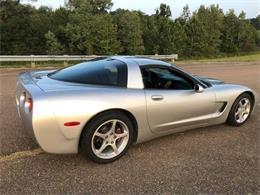 2004 Chevrolet Corvette (CC-2109614) for sale in Cadillac, Michigan