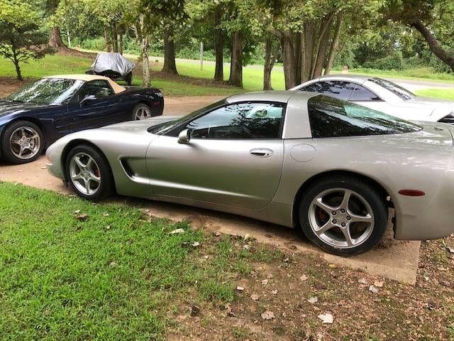 2004 Chevrolet Corvette (CC-2109614) for sale in Cadillac, Michigan