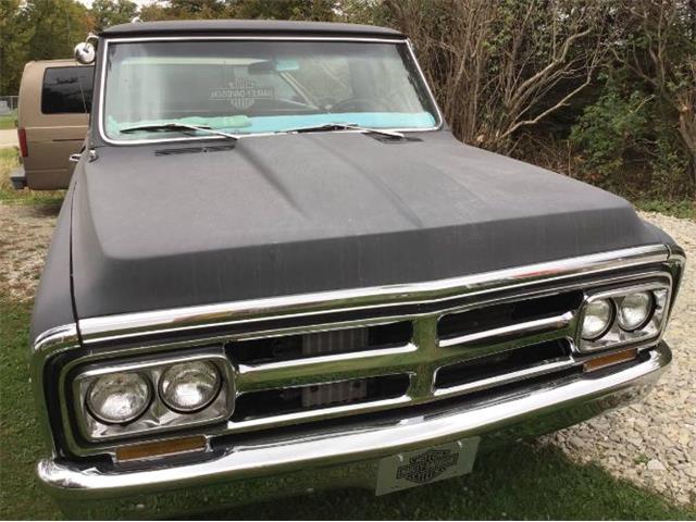 1970 GMC Pickup (CC-2109615) for sale in Cadillac, Michigan