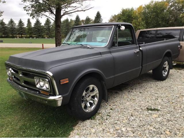 1970 GMC Pickup (CC-2109615) for sale in Cadillac, Michigan