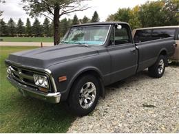 1970 GMC Pickup (CC-2109615) for sale in Cadillac, Michigan
