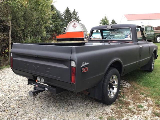 1970 GMC Pickup (CC-2109615) for sale in Cadillac, Michigan