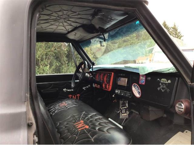 1970 GMC Pickup (CC-2109615) for sale in Cadillac, Michigan