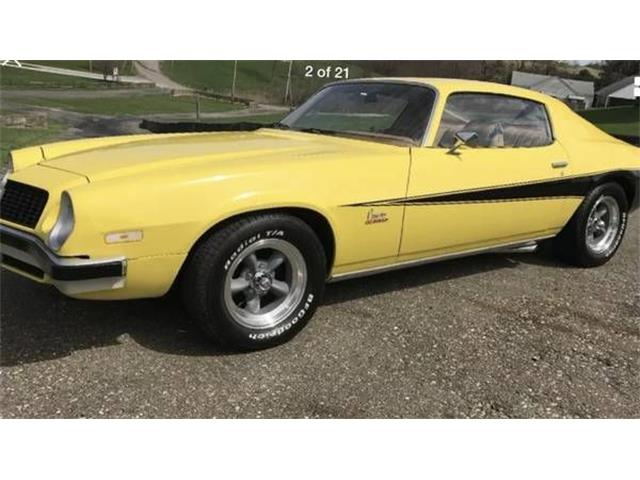 1974 Chevrolet Camaro (CC-2109616) for sale in Cadillac, Michigan