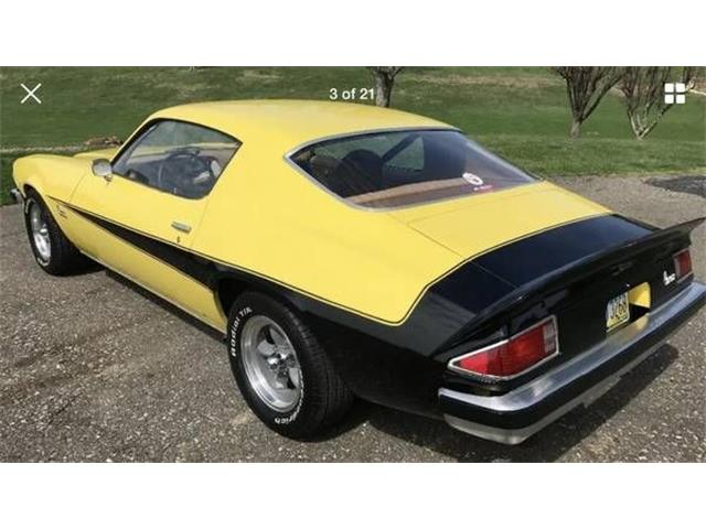 1974 Chevrolet Camaro (CC-2109616) for sale in Cadillac, Michigan
