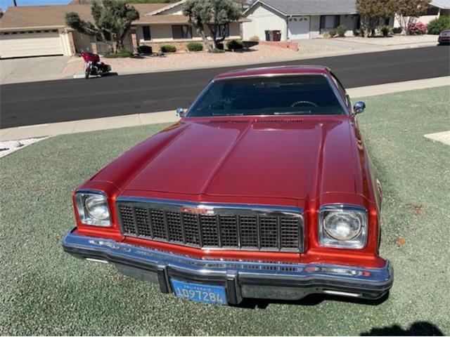 1975 GMC Sprint (CC-2109617) for sale in Cadillac, Michigan