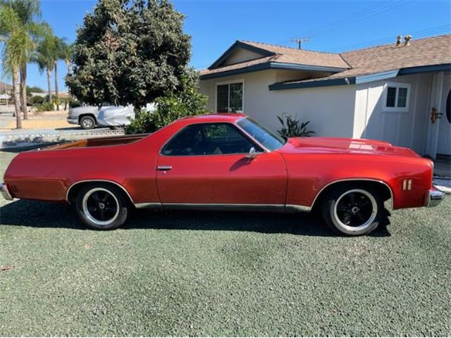 1975 GMC Sprint (CC-2109617) for sale in Cadillac, Michigan