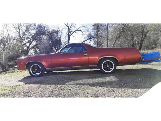1975 GMC Sprint (CC-2109617) for sale in Cadillac, Michigan
