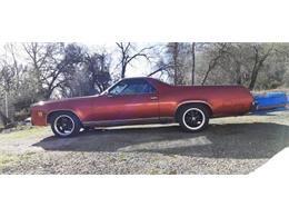 1975 GMC Sprint (CC-2109617) for sale in Cadillac, Michigan