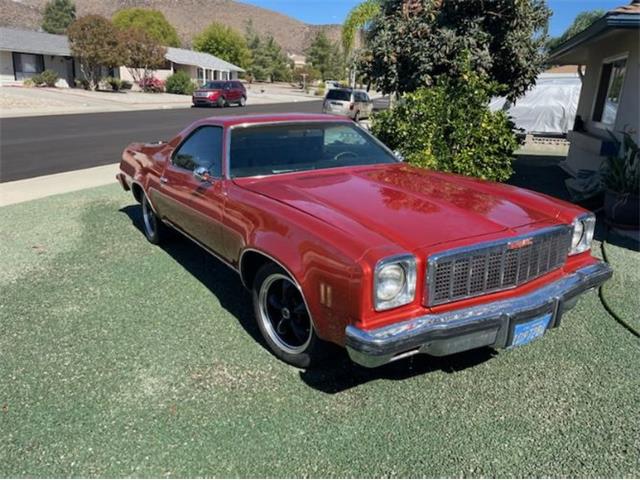 1975 GMC Sprint (CC-2109617) for sale in Cadillac, Michigan