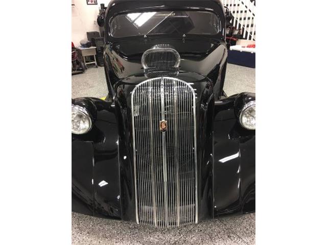 1936 Nash Lafayette (CC-2109618) for sale in Cadillac, Michigan