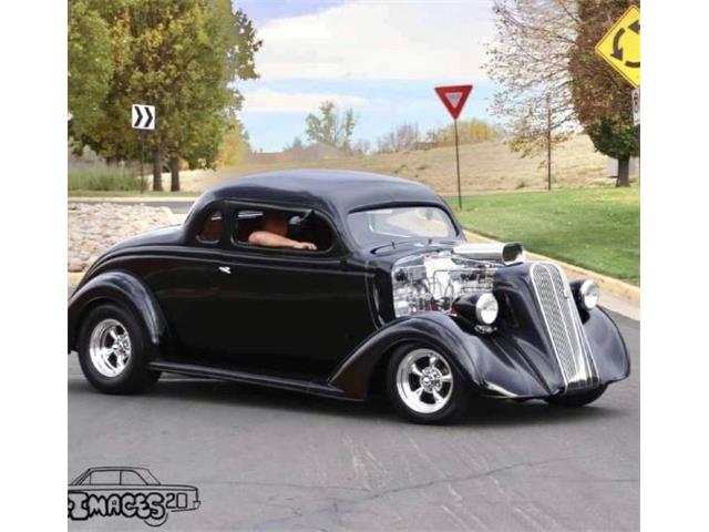 1936 Nash Lafayette (CC-2109618) for sale in Cadillac, Michigan