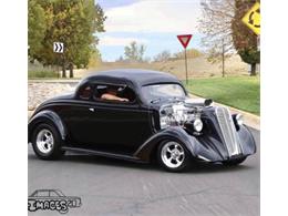 1936 Nash Lafayette (CC-2109618) for sale in Cadillac, Michigan